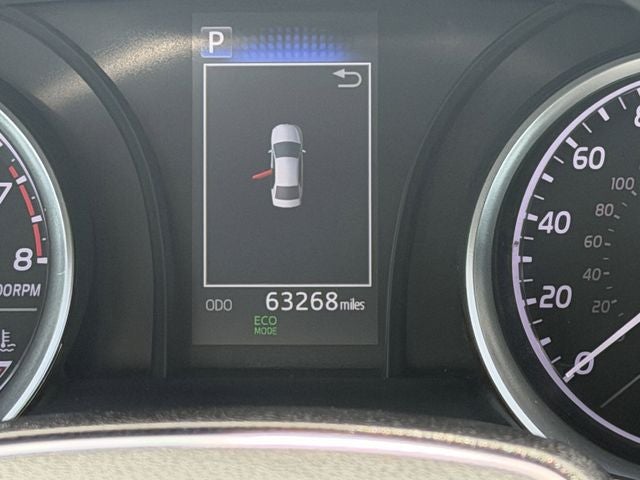 2024 Toyota CAMRY LE