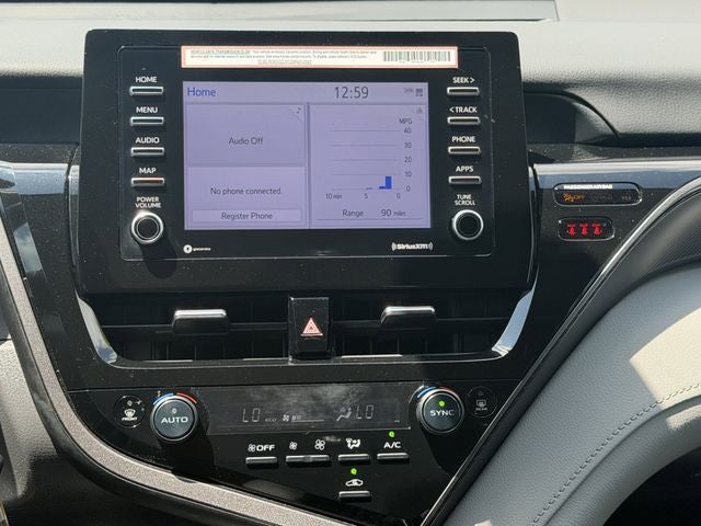 2024 Toyota CAMRY LE