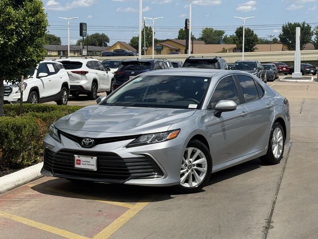 2024 Toyota CAMRY LE