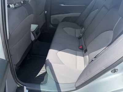 2024 Toyota CAMRY LE