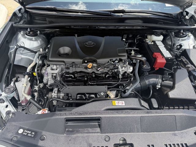 2024 Toyota CAMRY LE