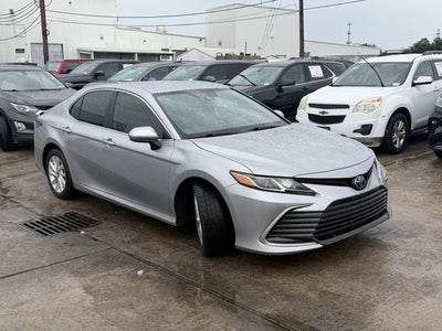 2024 Toyota CAMRY LE
