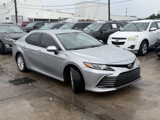 2024 Toyota CAMRY LE