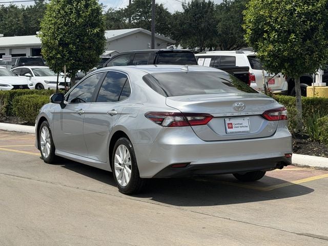 2024 Toyota CAMRY LE
