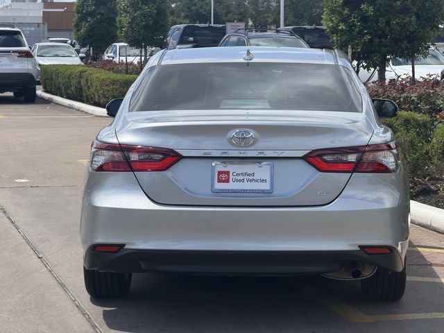 2024 Toyota CAMRY LE