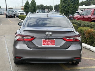 2023 Toyota Camry LE