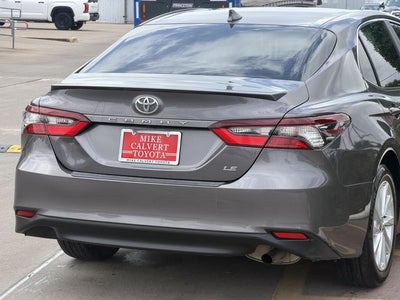 2023 Toyota Camry LE