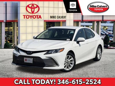 2024 Toyota CAMRY LE