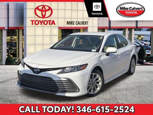 2024 Toyota CAMRY LE