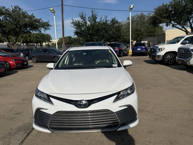 2024 Toyota CAMRY LE