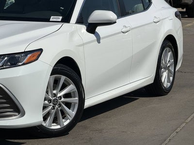 2024 Toyota CAMRY LE