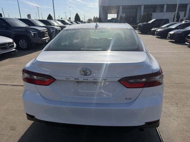 2024 Toyota CAMRY LE