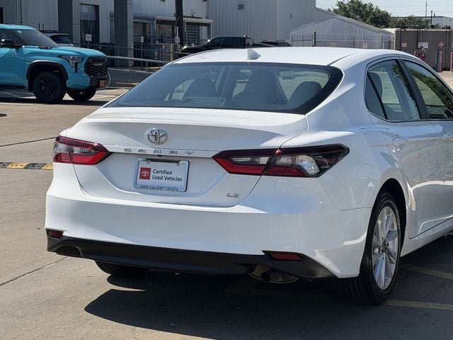 2024 Toyota CAMRY LE