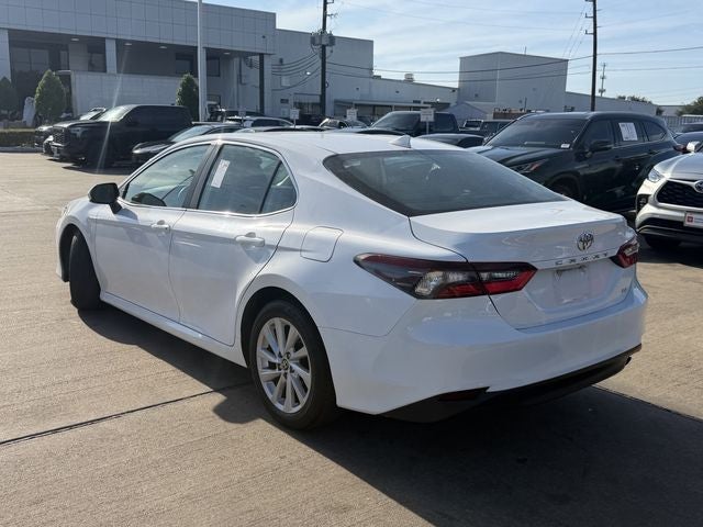 2024 Toyota CAMRY LE