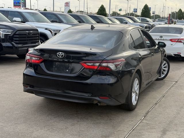 2022 Toyota CAMRY LE