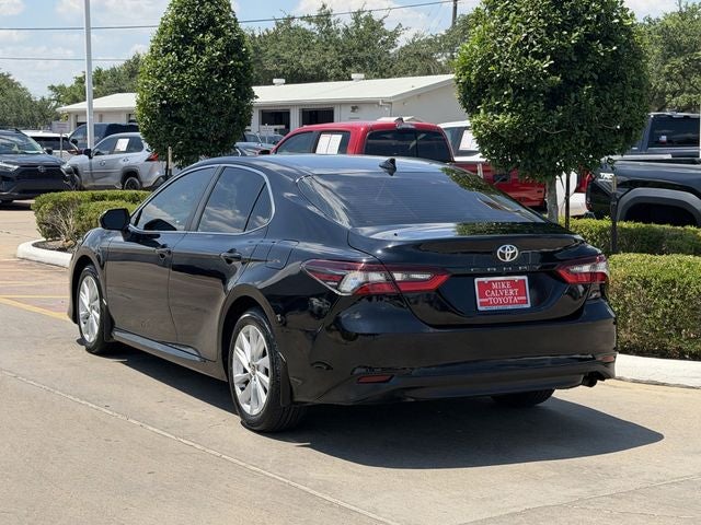 2022 Toyota CAMRY LE