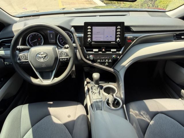 2022 Toyota CAMRY LE
