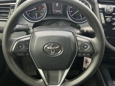 2020 Toyota CAMRY LE