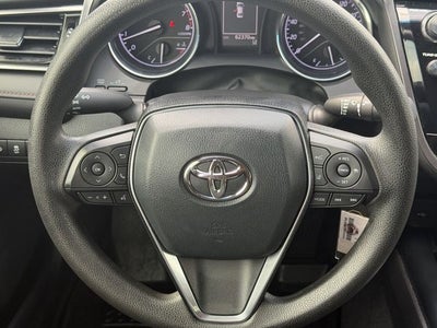 2020 Toyota CAMRY LE