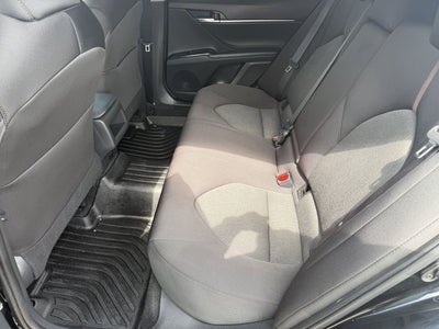 2020 Toyota CAMRY LE