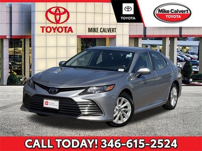 2024 Toyota CAMRY LE