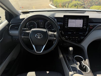 2024 Toyota CAMRY LE