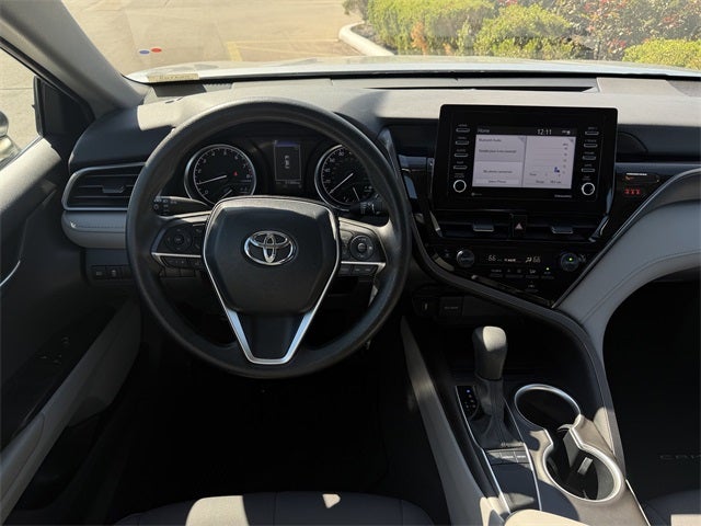 2024 Toyota CAMRY LE