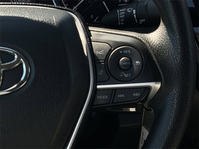 2024 Toyota CAMRY LE