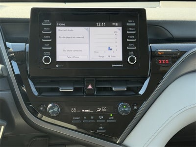 2024 Toyota CAMRY LE