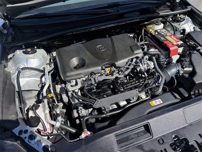 2024 Toyota CAMRY LE