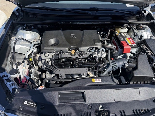 2024 Toyota CAMRY LE