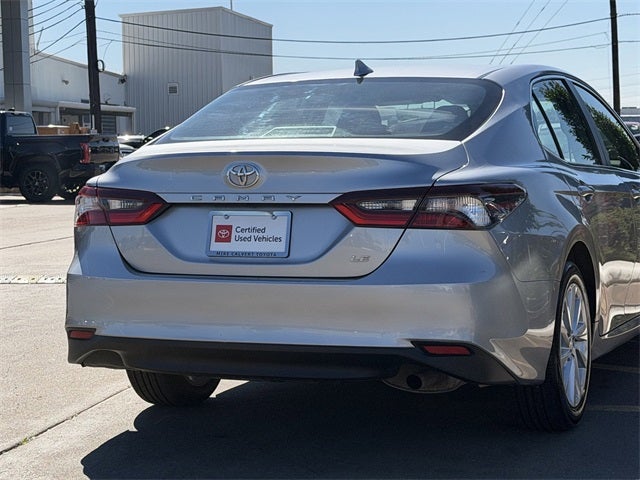 2024 Toyota CAMRY LE