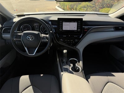 2024 Toyota CAMRY LE