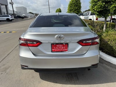 2021 Toyota Camry LE