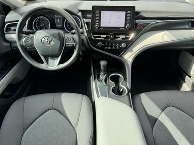 2021 Toyota Camry LE