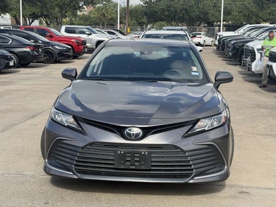 2023 Toyota Camry LE