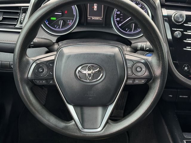 2020 Toyota CAMRY LE