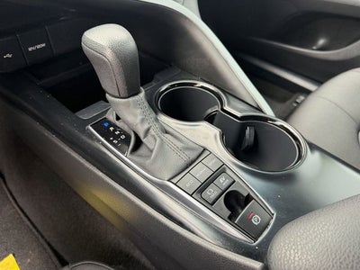 2020 Toyota CAMRY LE