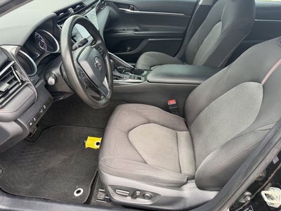 2020 Toyota CAMRY LE