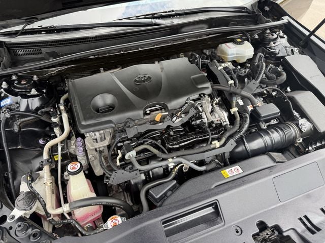 2020 Toyota CAMRY LE