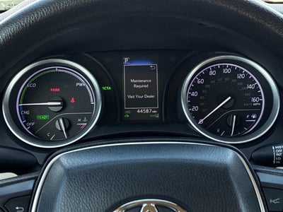 2022 Toyota Camry Hybrid LE