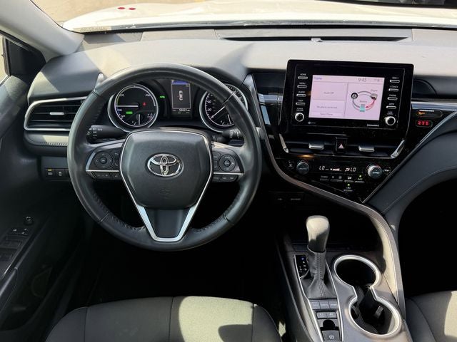 2023 Toyota CAMRY LE