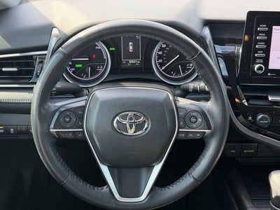 2023 Toyota CAMRY LE