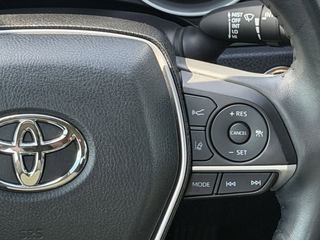 2023 Toyota CAMRY LE