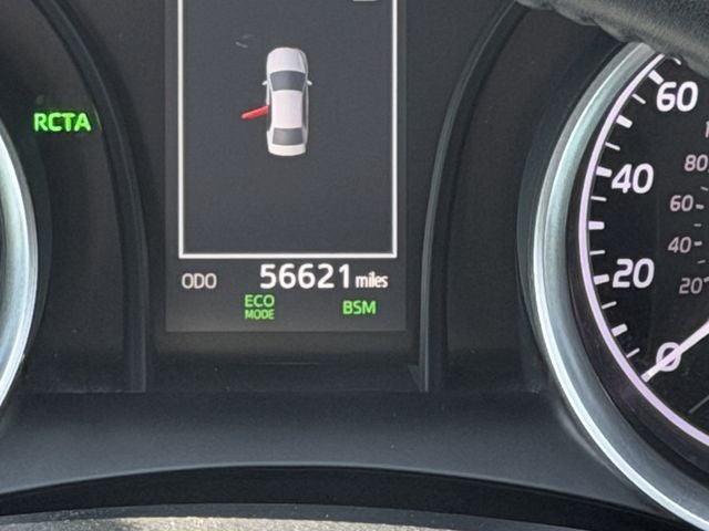 2023 Toyota CAMRY LE