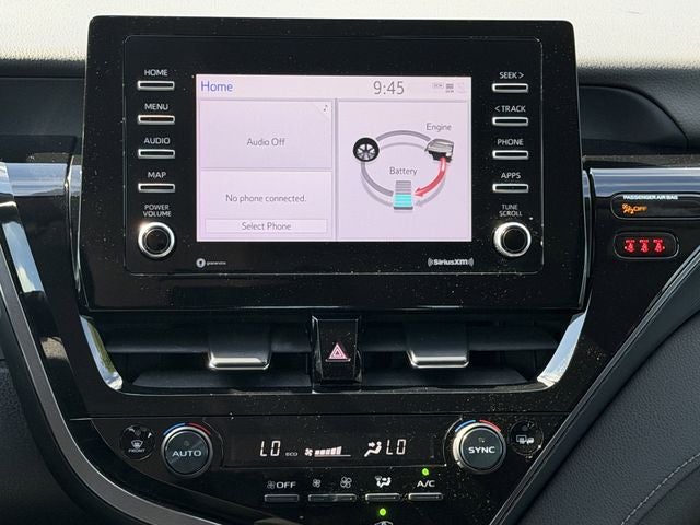 2023 Toyota CAMRY LE