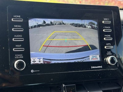 2023 Toyota CAMRY LE