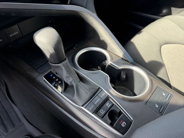 2023 Toyota CAMRY LE