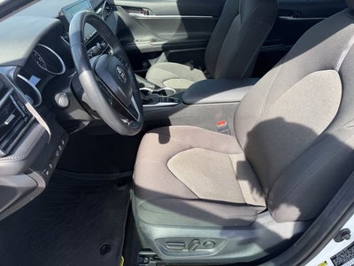 2023 Toyota CAMRY LE