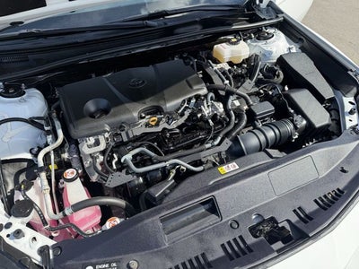 2023 Toyota CAMRY LE